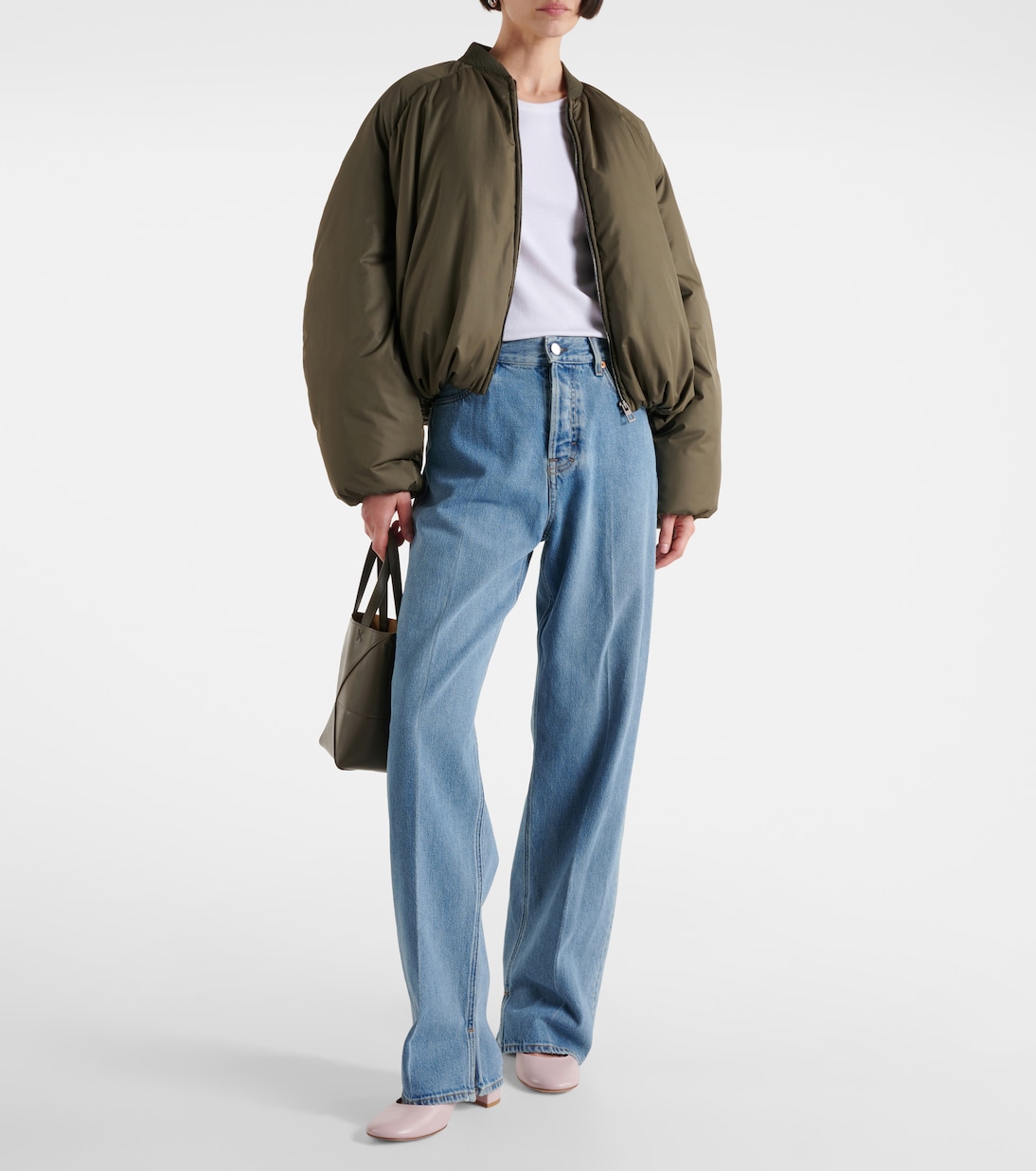 Mules Tivoli en cuir | Gianvito Rossi