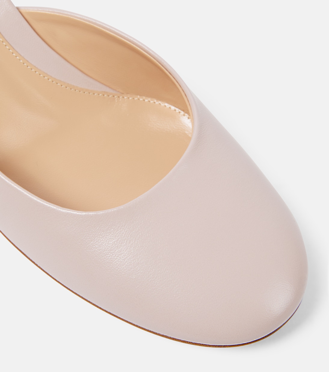 Mules Tivoli en cuir | Gianvito Rossi