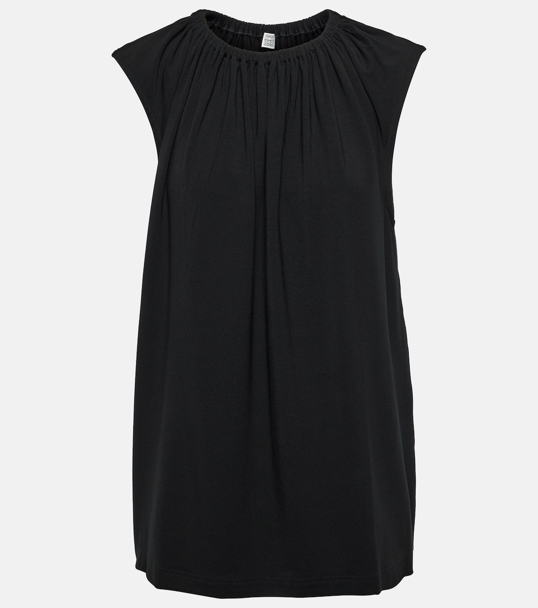 Top aus Jersey | Toteme