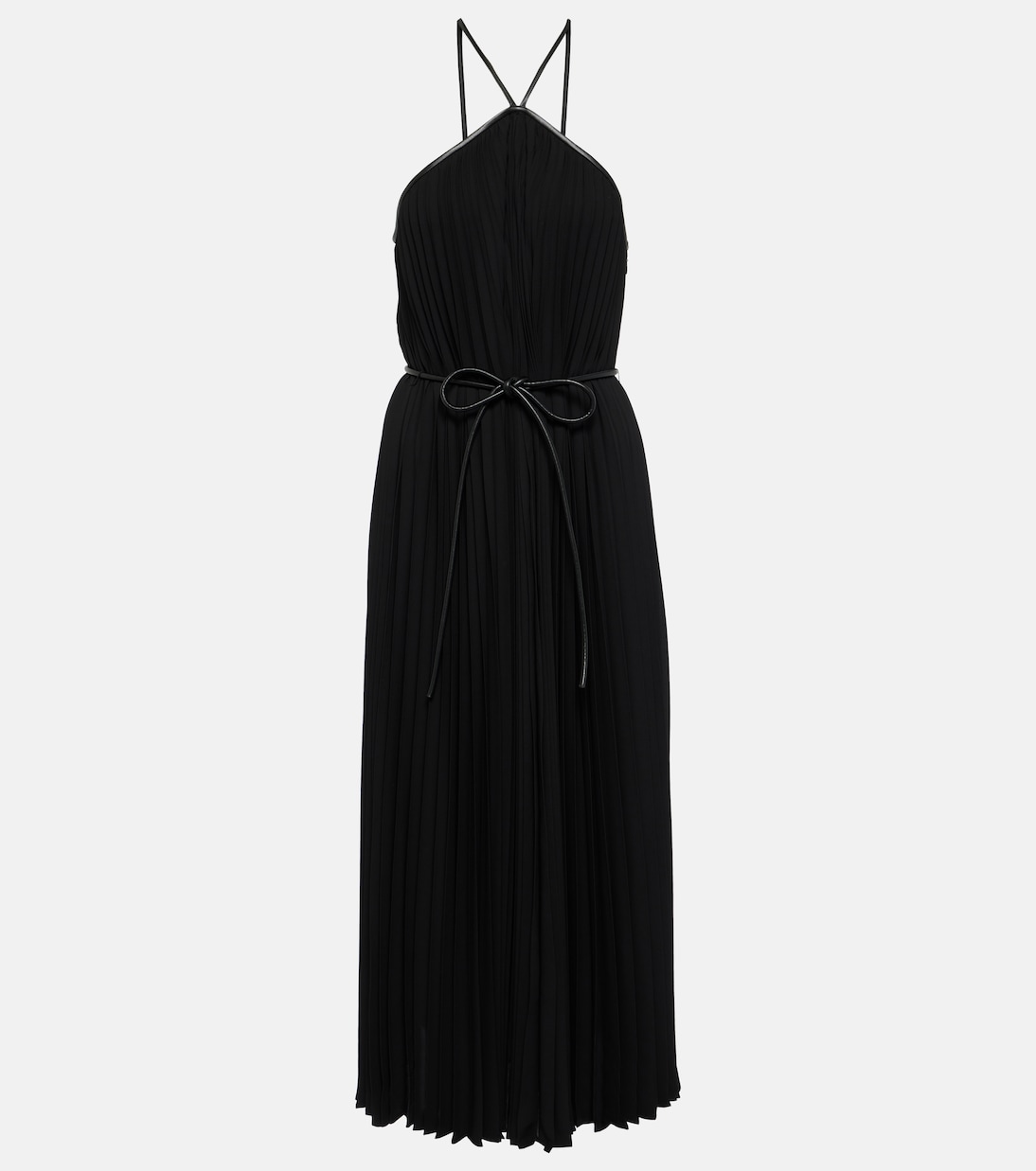 Robe plissée White Label Celeste | Proenza Schouler