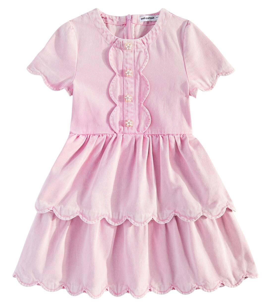 Robe en jean | Self-Portrait Kids