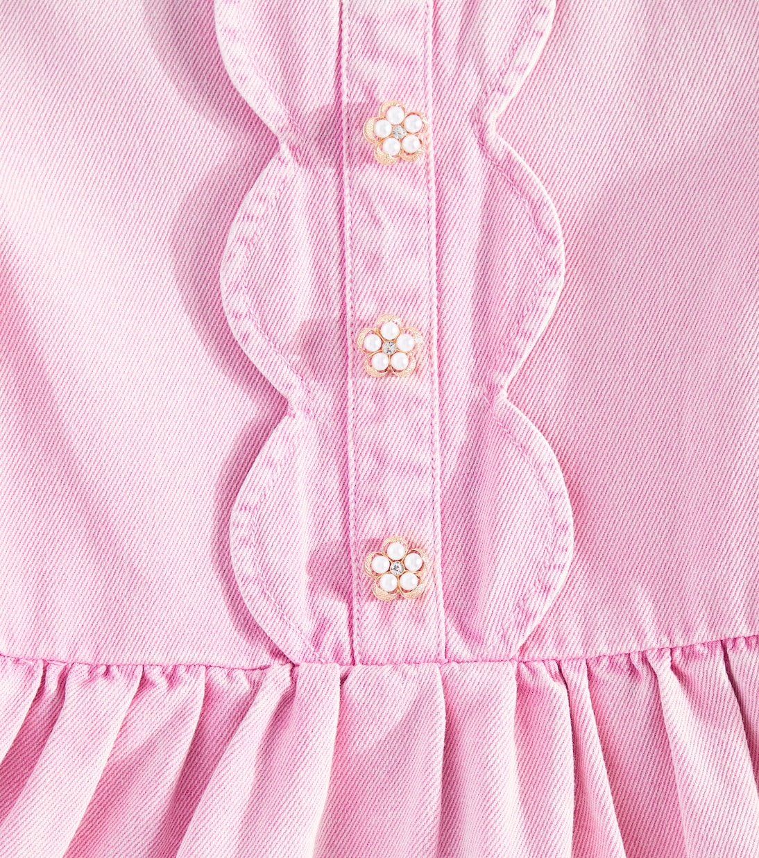 Robe en jean | Self-Portrait Kids