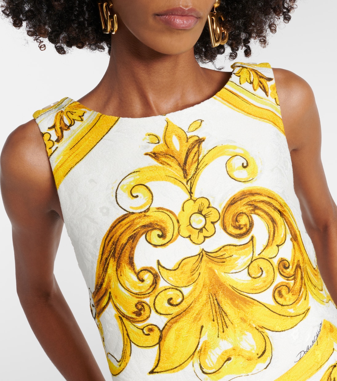 Robe Majolica | Dolce&Gabbana