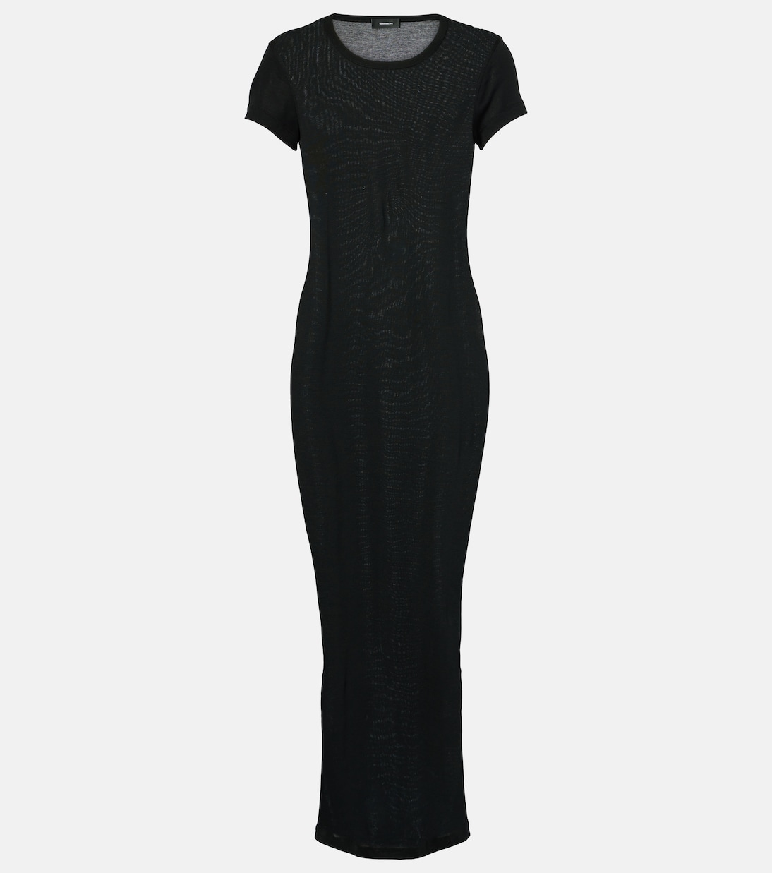 Maxikleid aus Baumwolle | Wardrobe.NYC