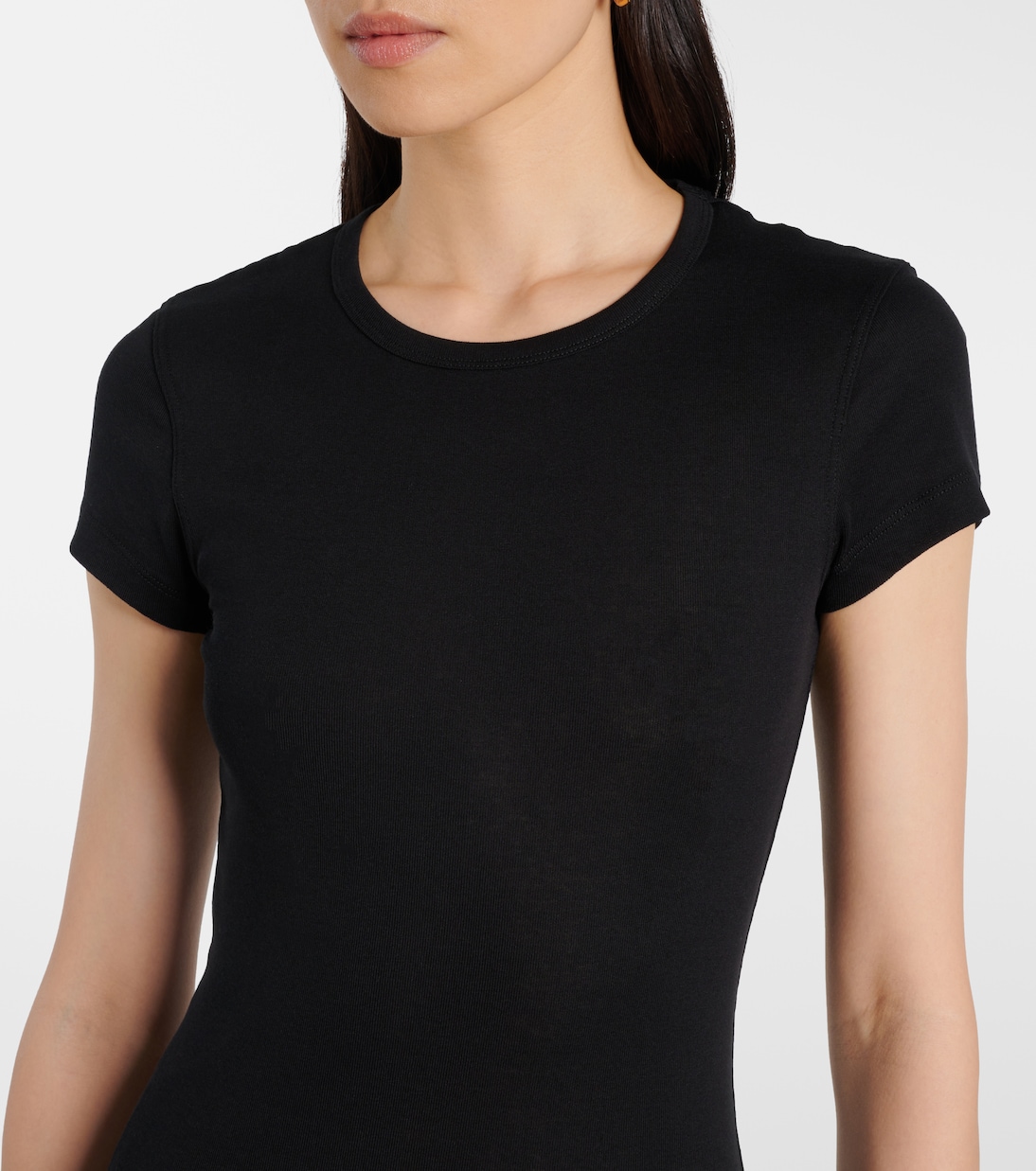 Maxikleid aus Baumwolle | Wardrobe.NYC