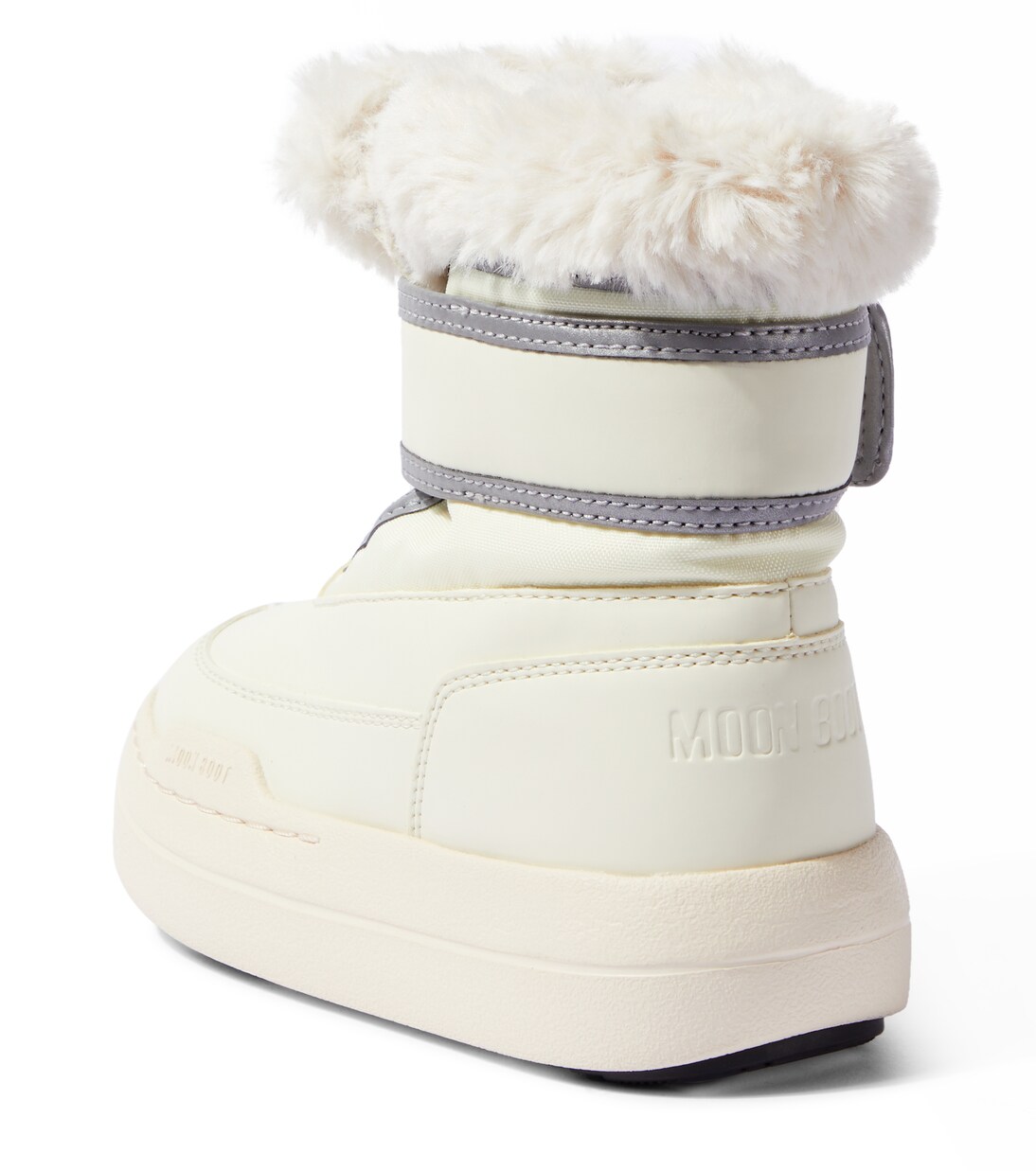 Junior Park Strap snow boots | Moon Boot Kids