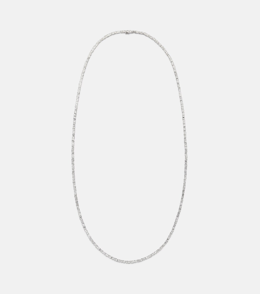 Classic 18kt white gold with diamonds | Suzanne Kalan