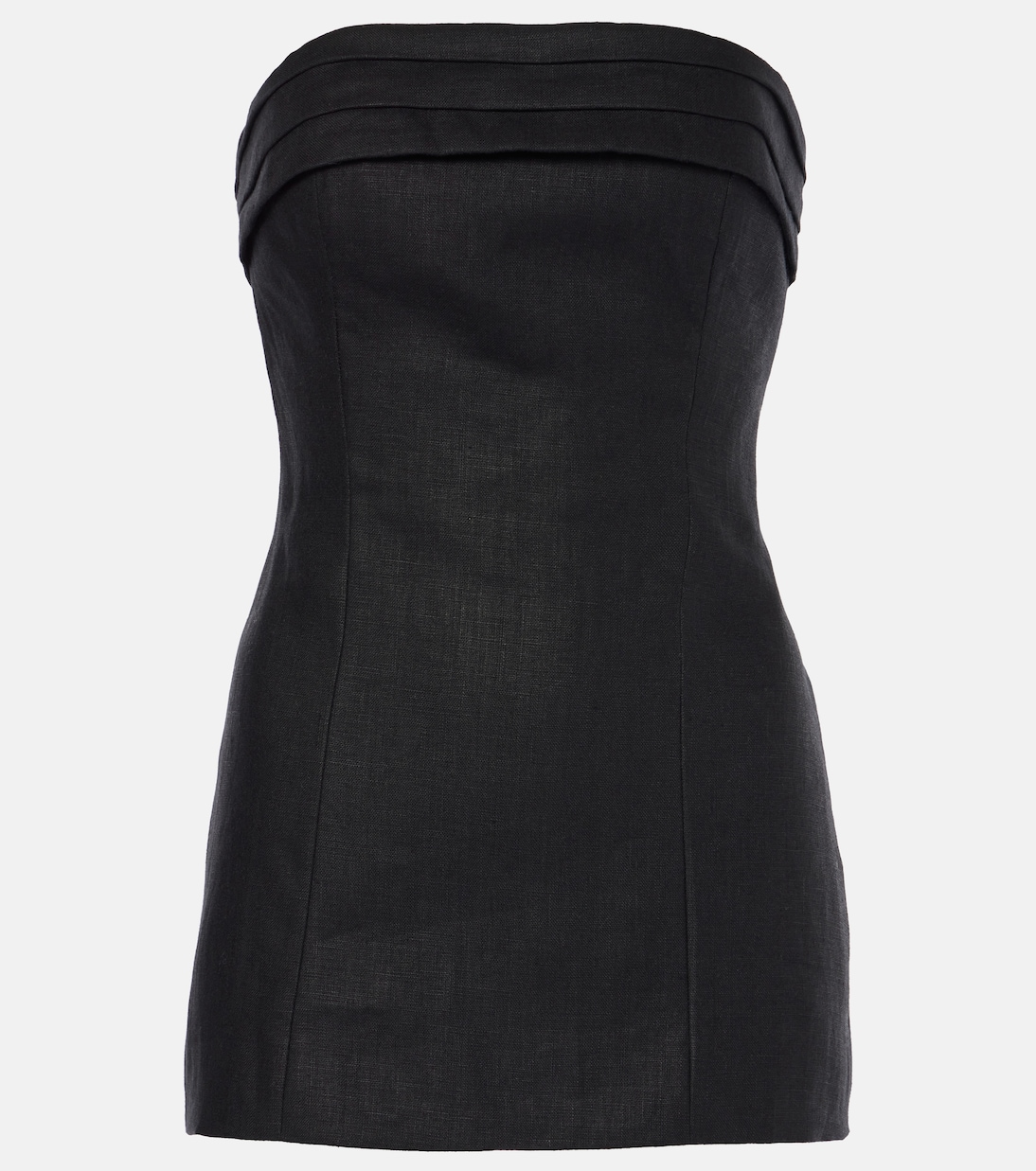 Top a fascia in lino | Faithfull