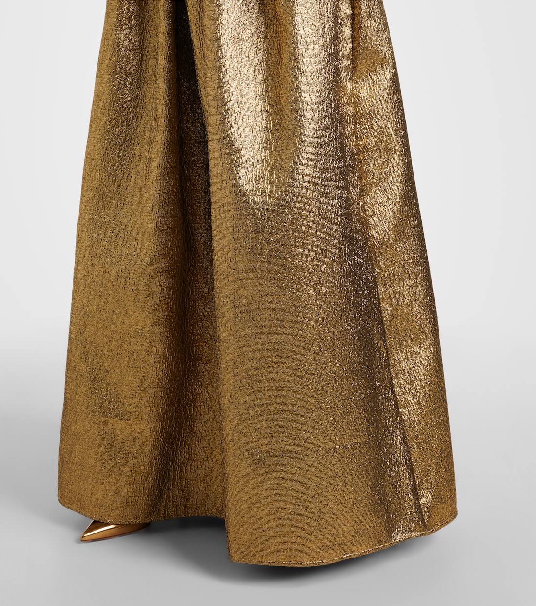 Robe aus Jacquard | Self-Portrait