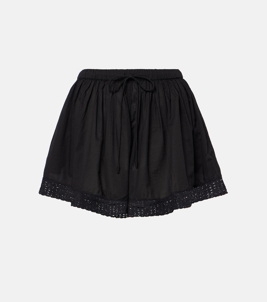 Isla cotton shorts | Ulla Johnson