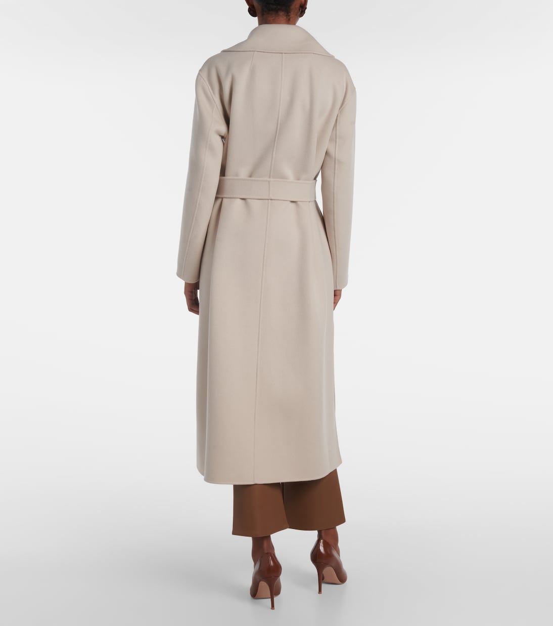 Livia wool wrap coat | 'S Max Mara