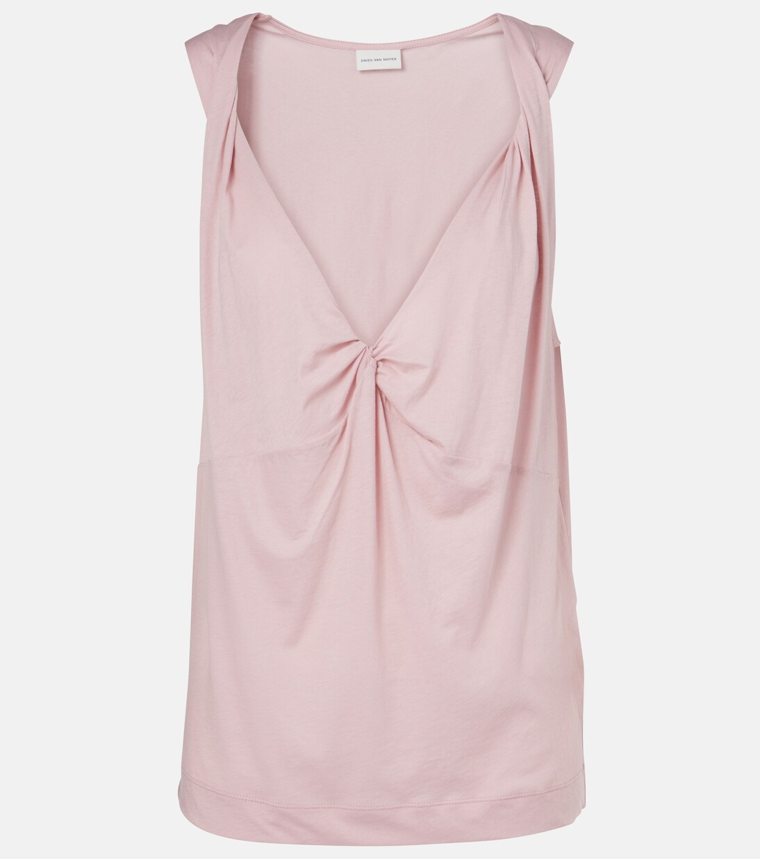 Top aus Baumwolle | Dries Van Noten