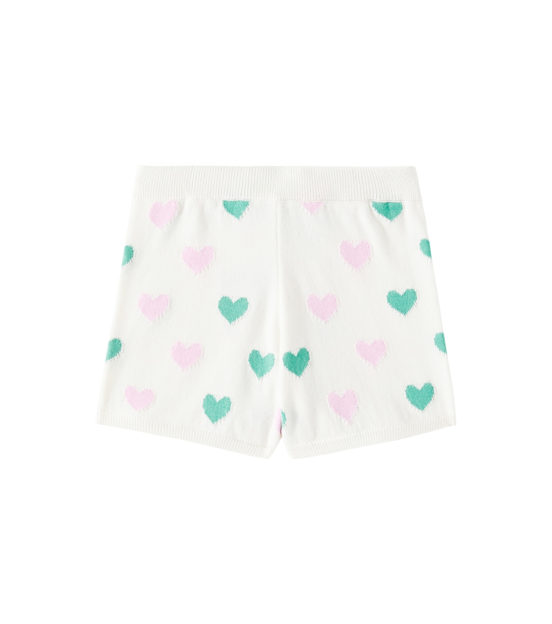 Oia cotton Bermuda shorts | The New Society