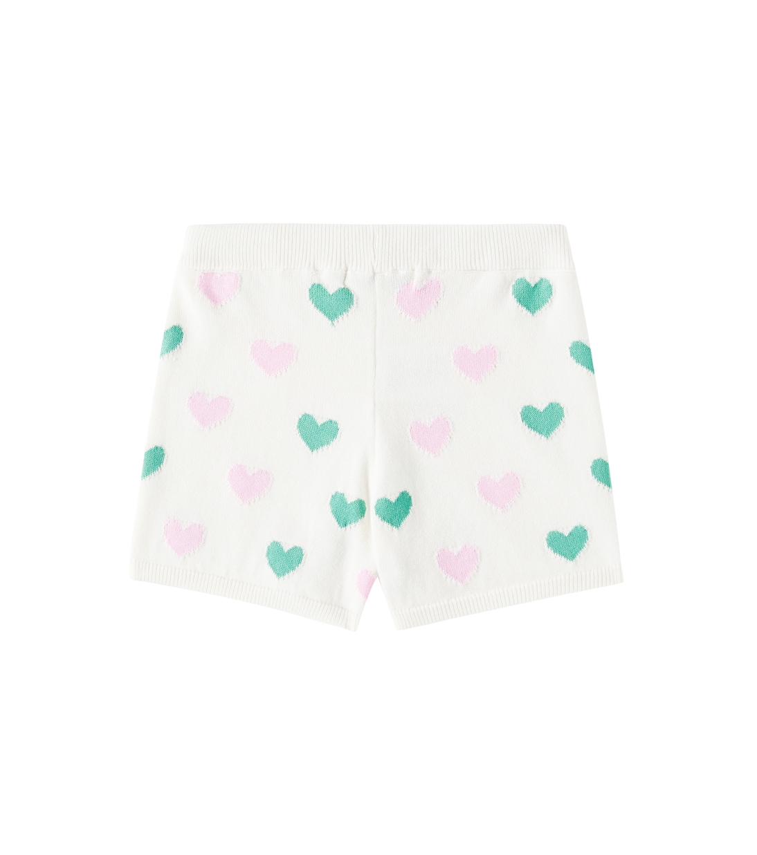 Oia cotton Bermuda shorts | The New Society