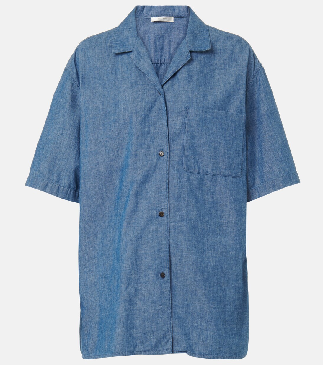 Hemd Jorge aus Chambray | The Row