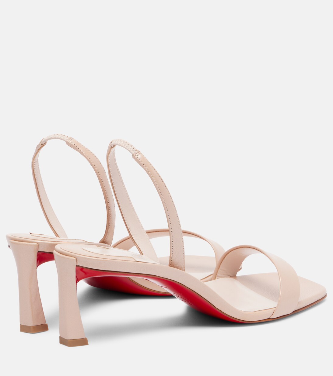 Sandales O Condora 55 en cuir | Christian Louboutin