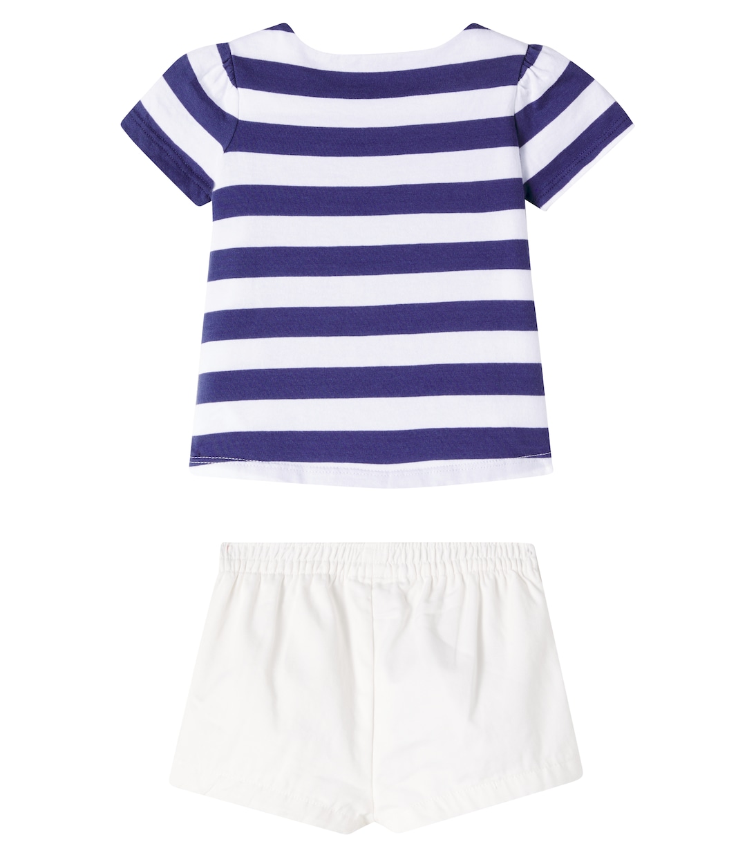 Baby - T-shirt e shorts Polo Bear in cotone | Polo Ralph Lauren Kids