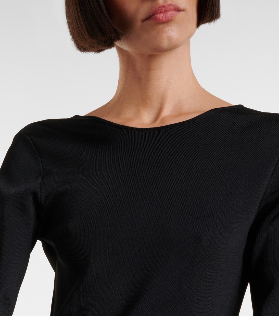 Knitted maxi dress | Bottega Veneta