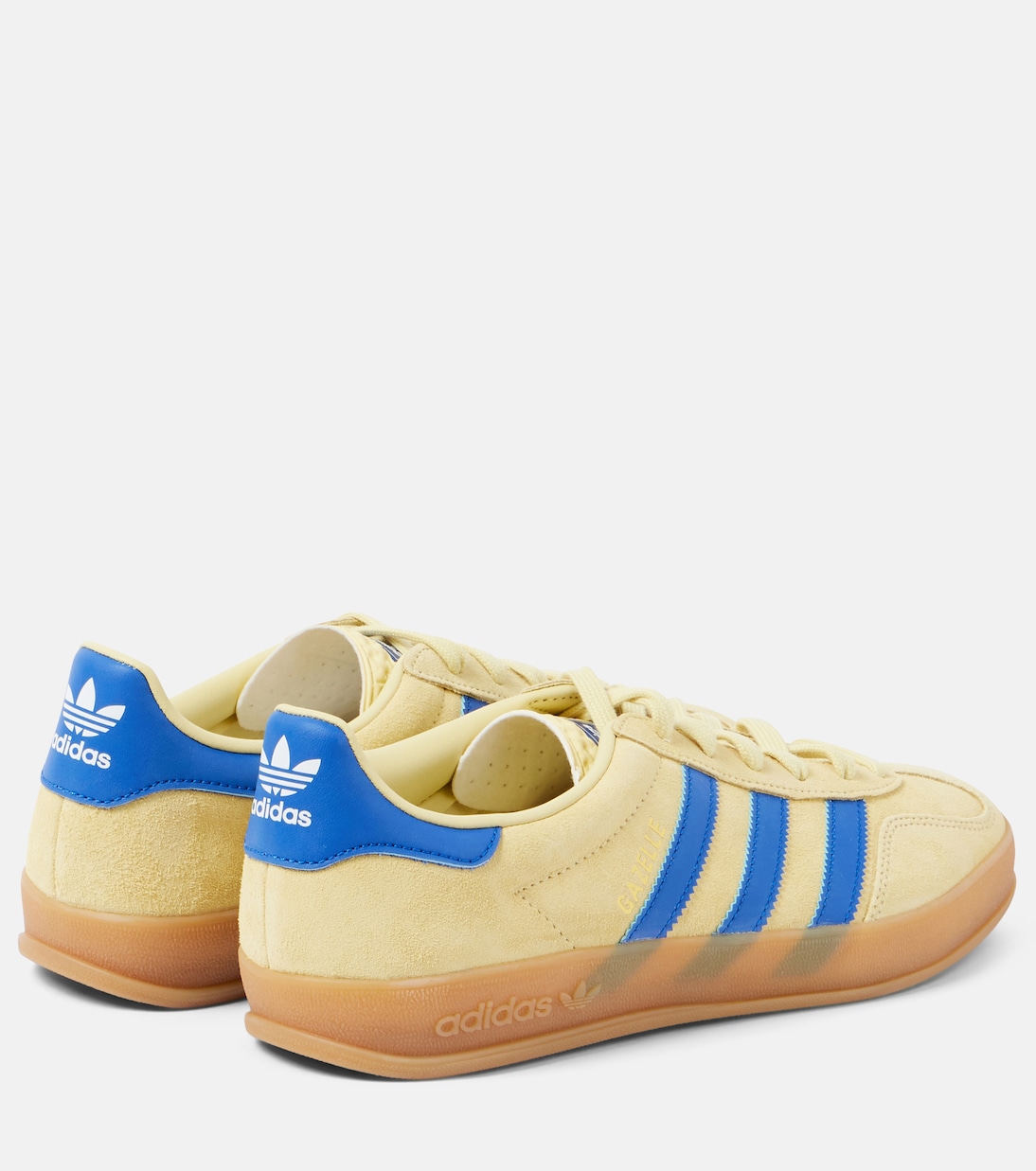 Sneakers Gazelle Indoor aus Veloursleder | Adidas