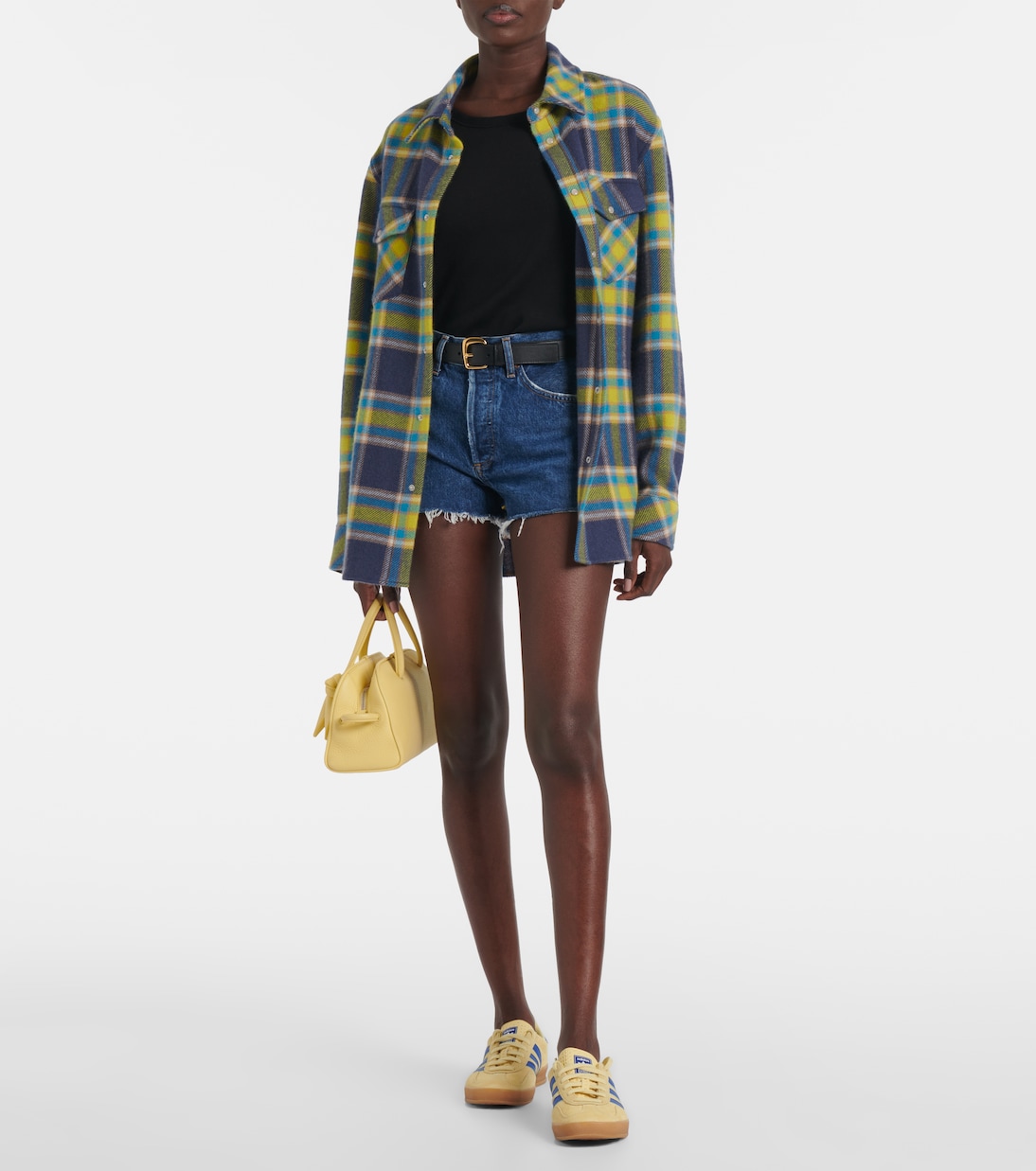 Sneakers Gazelle Indoor aus Veloursleder | Adidas