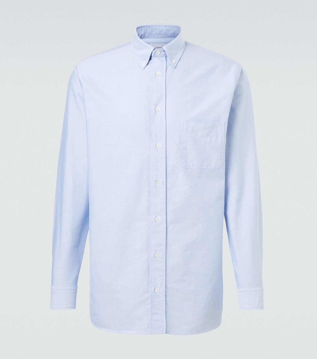 Hemd aus Baumwolle | Lardini