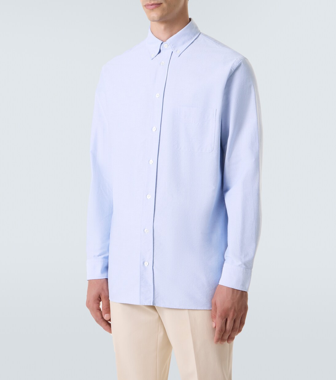 Hemd aus Baumwolle | Lardini