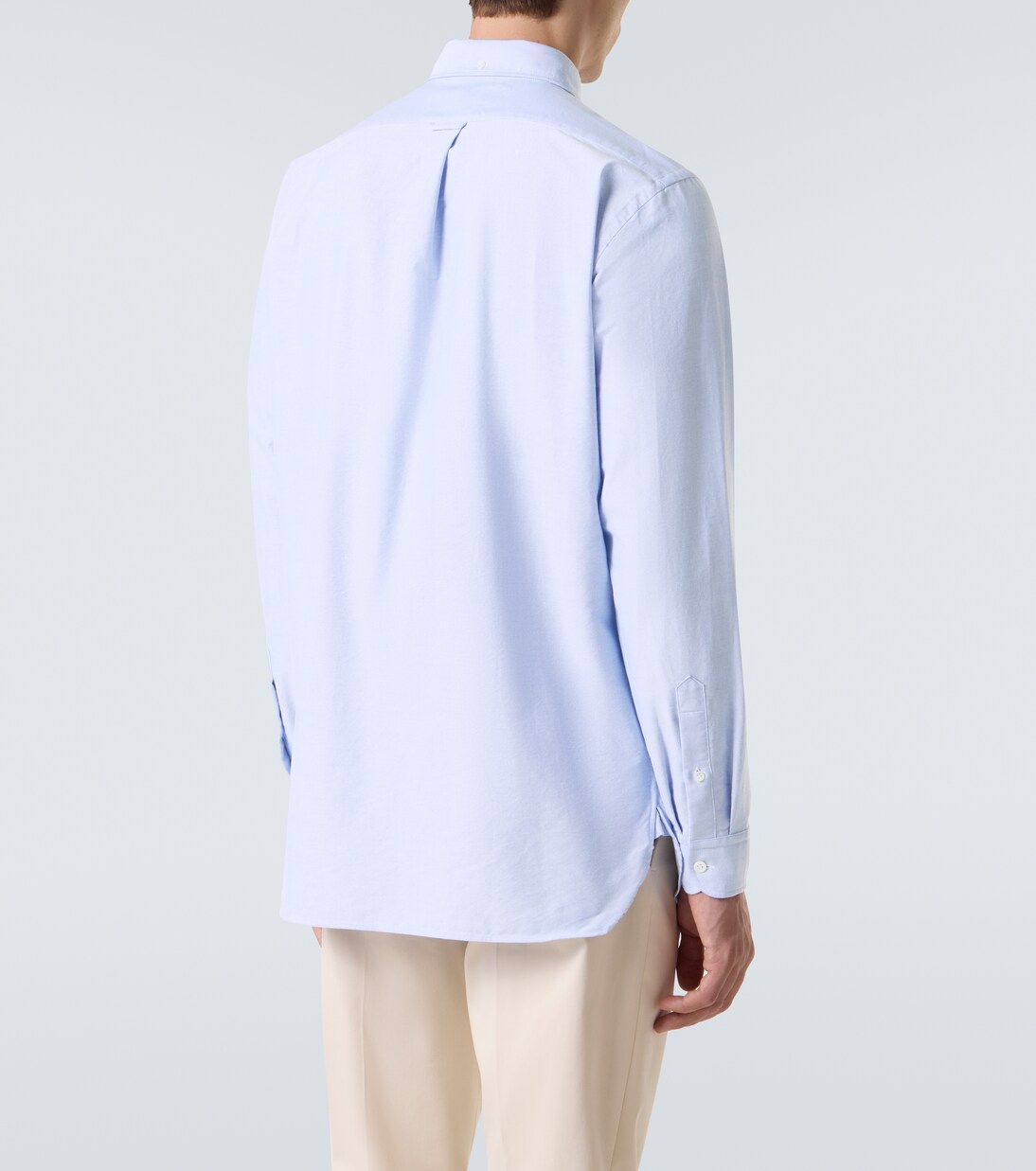 Hemd aus Baumwolle | Lardini