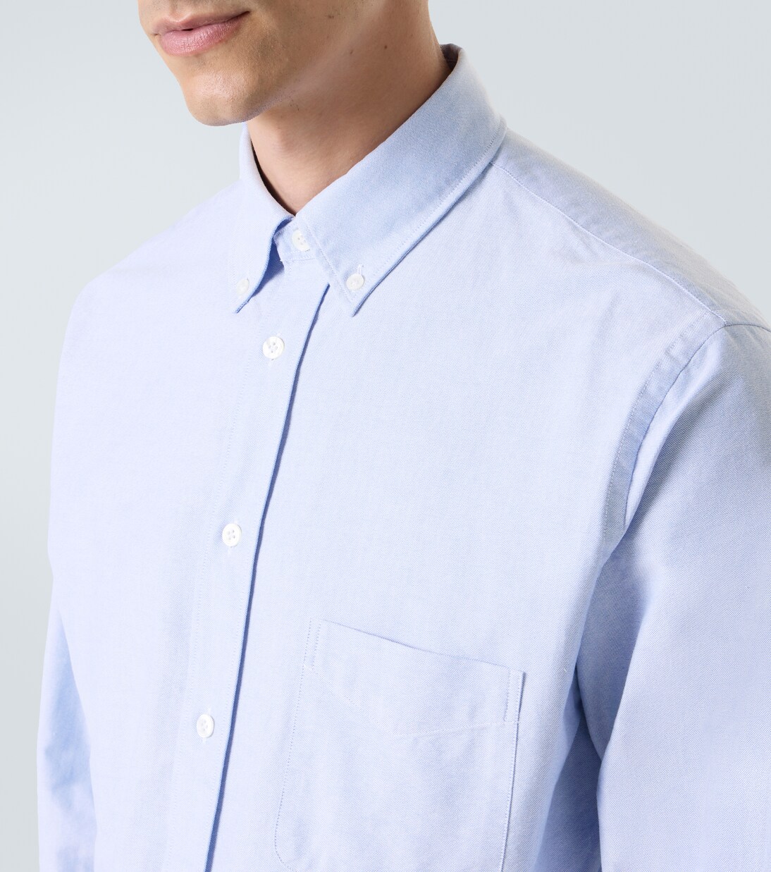 Hemd aus Baumwolle | Lardini