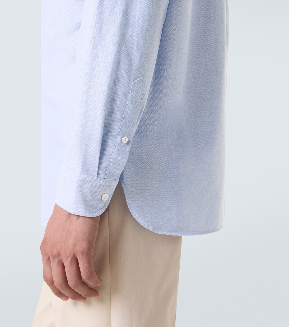 Hemd aus Baumwolle | Lardini