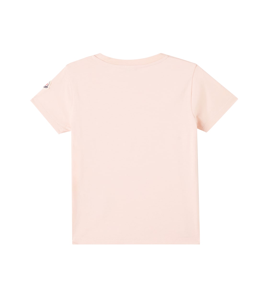 T-Shirt aus Baumwoll-Jersey | Moncler Enfant