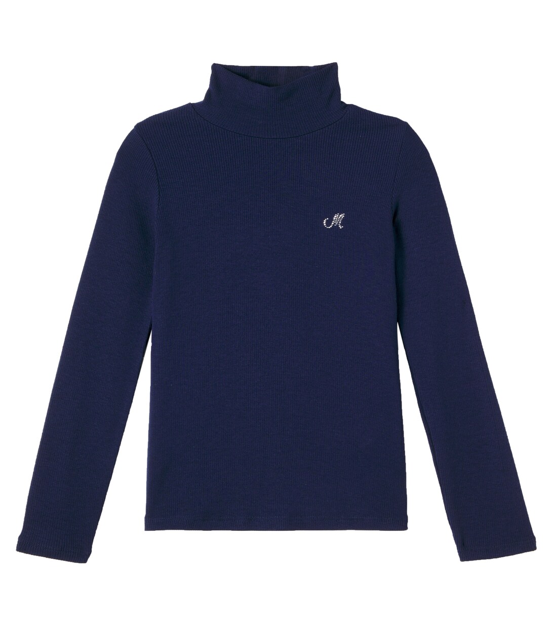 Top mit Kristallen | Monnalisa