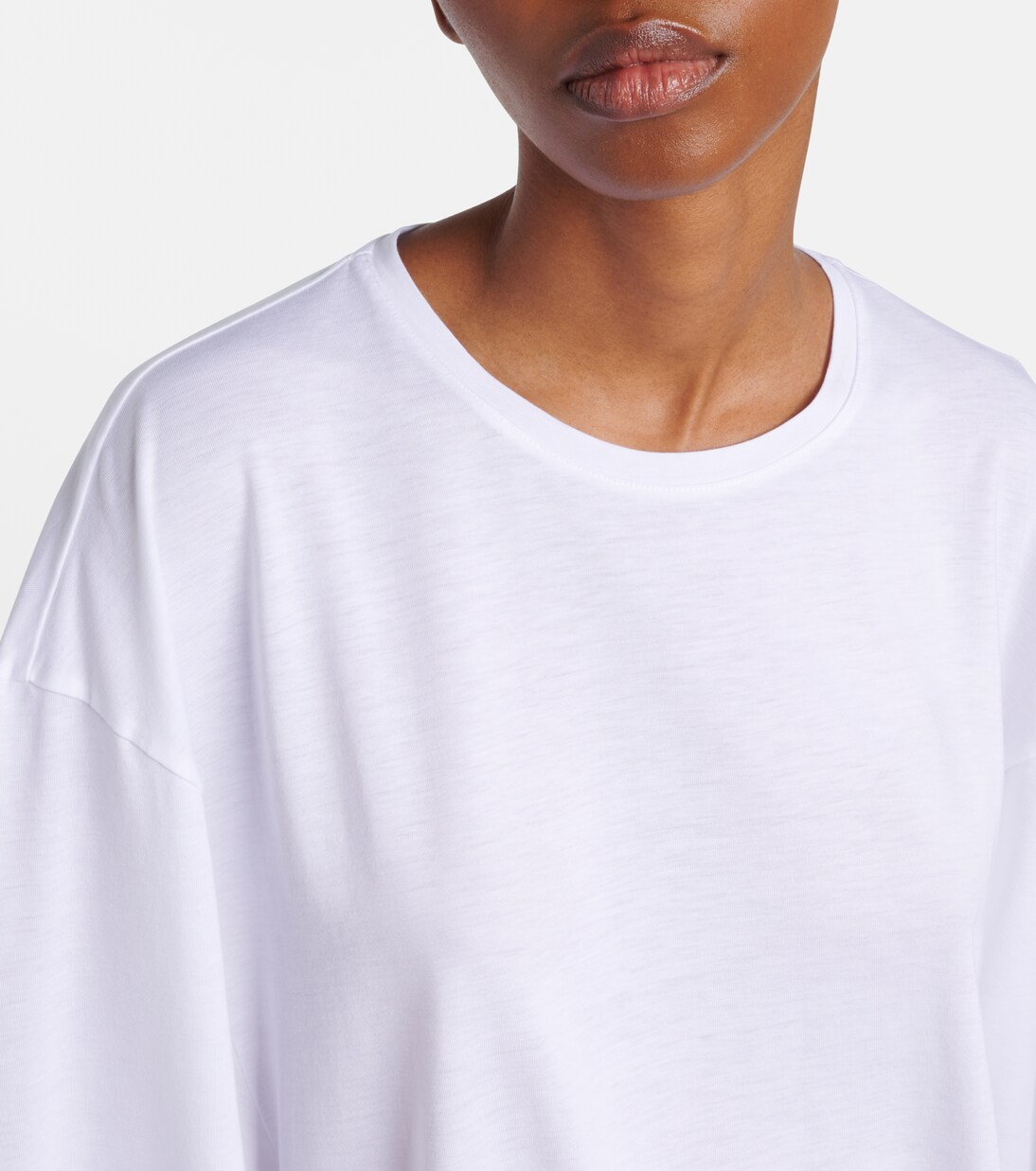 Minikleid aus Jersey | Toteme