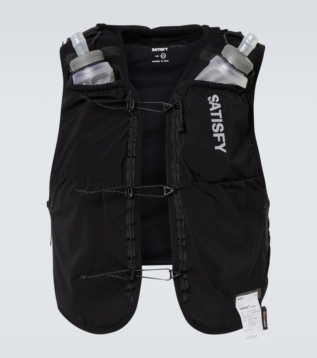 x HydraPak vest and flasks set | Satisfy