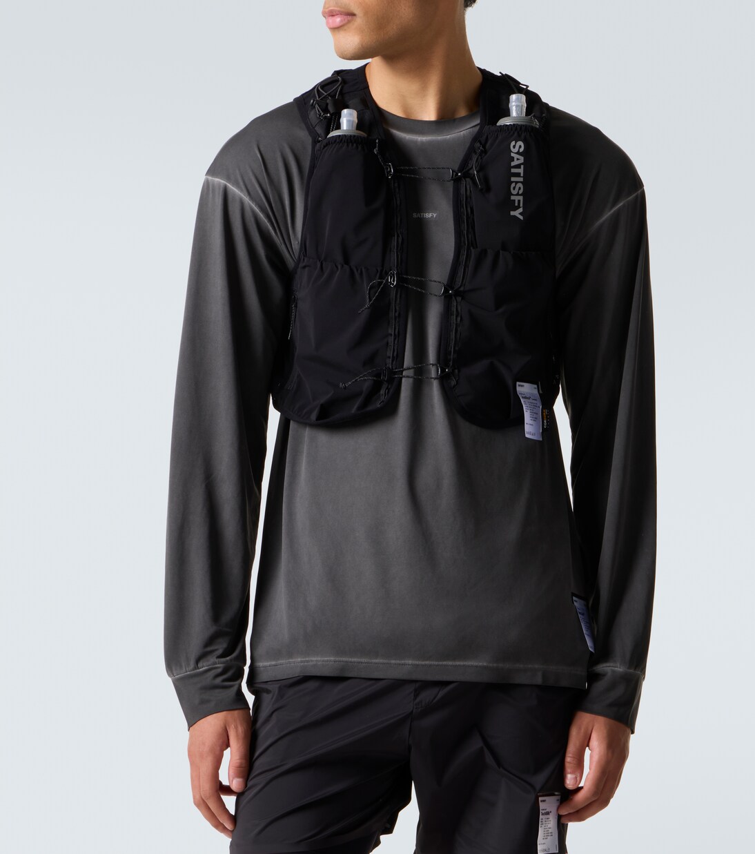 x HydraPak vest and flasks set | Satisfy
