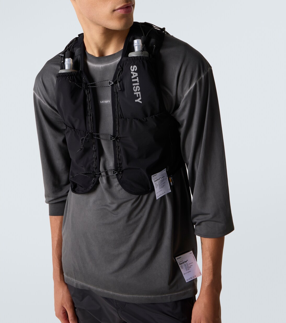 x HydraPak vest and flasks set | Satisfy