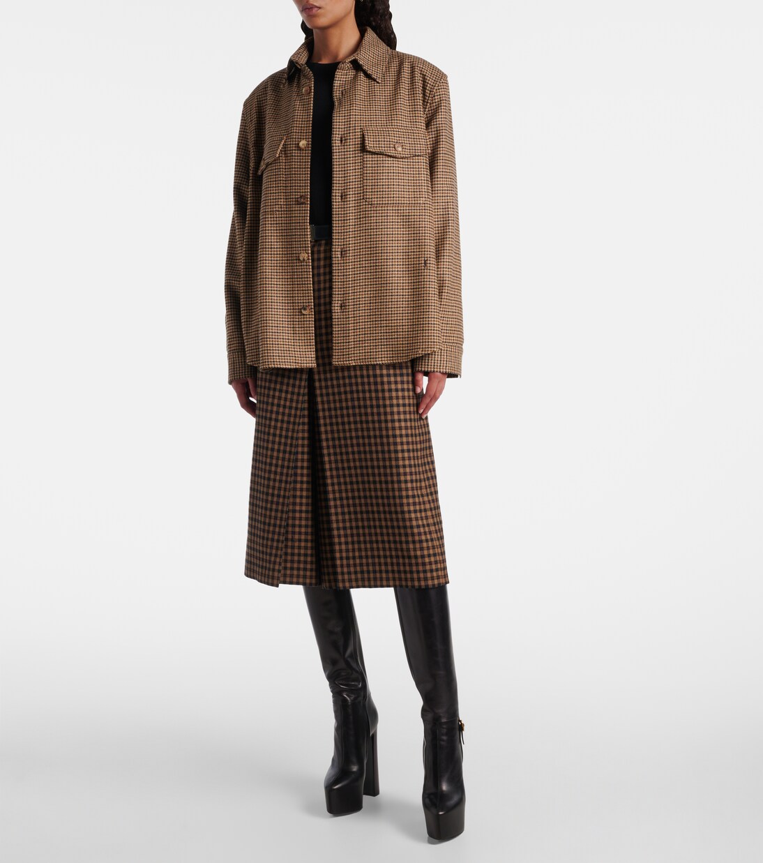 Hemdjacke | Saint Laurent