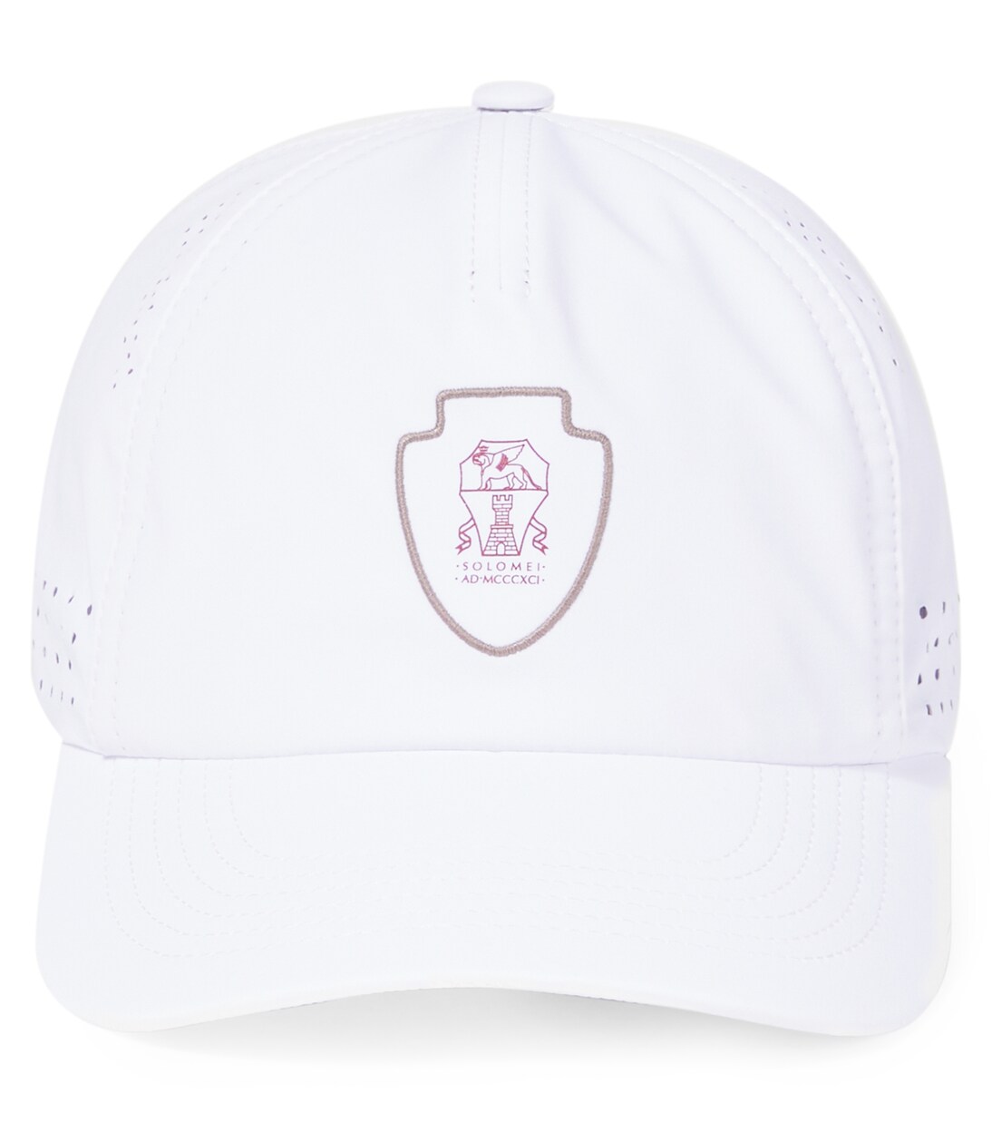 Logo baseball cap | Brunello Cucinelli Kids