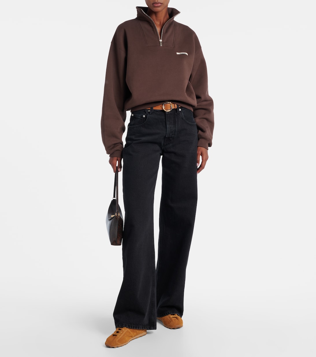 Baskets Tennis en daim | Jacquemus