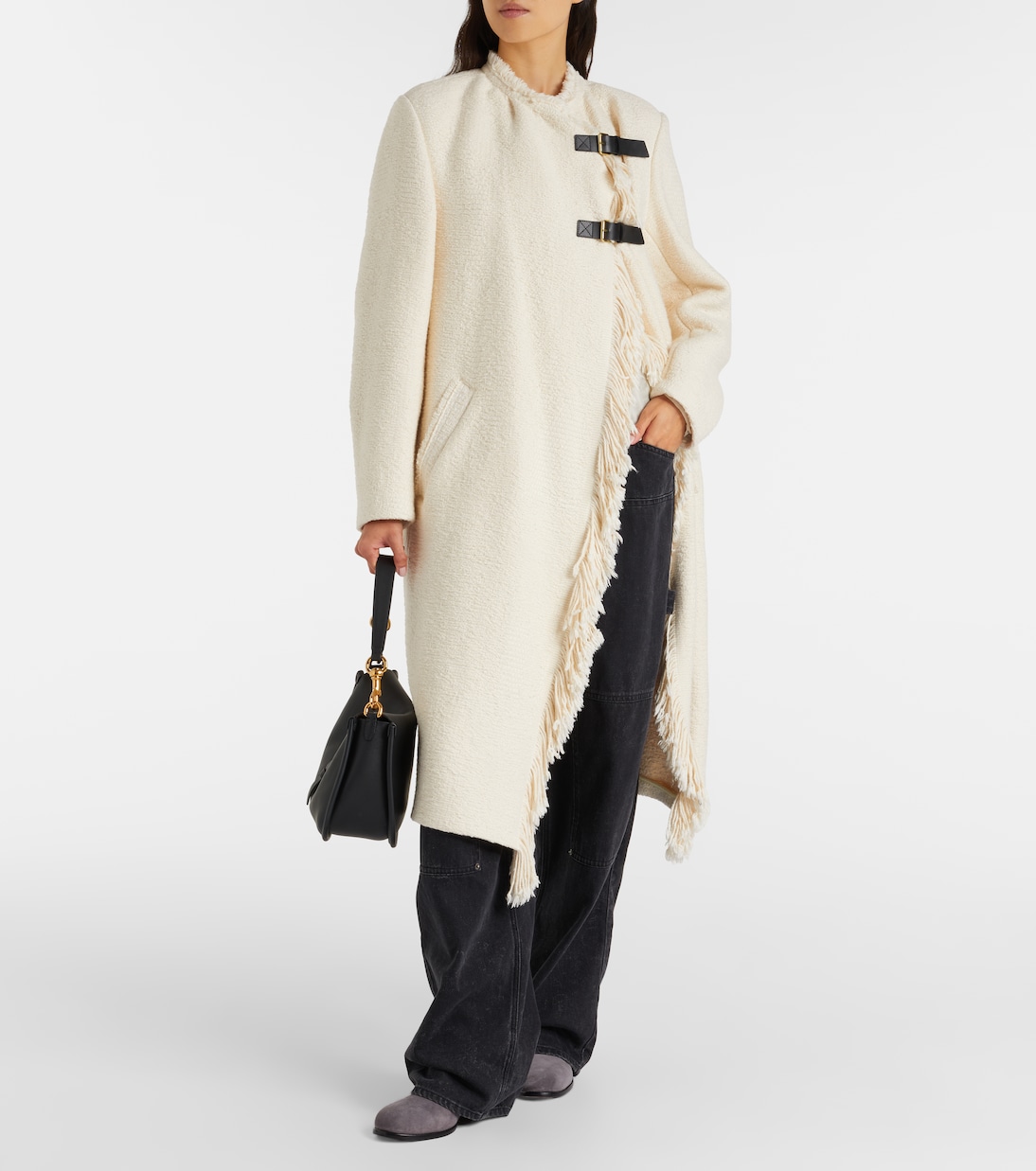 Suede ankle boots | Farm Rio