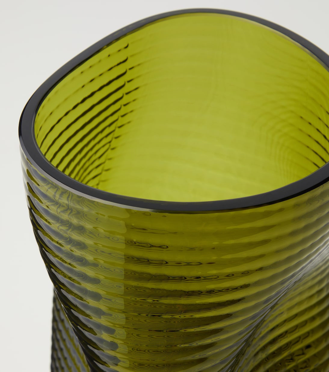 Bo Maki Coral glass vase | Cassina