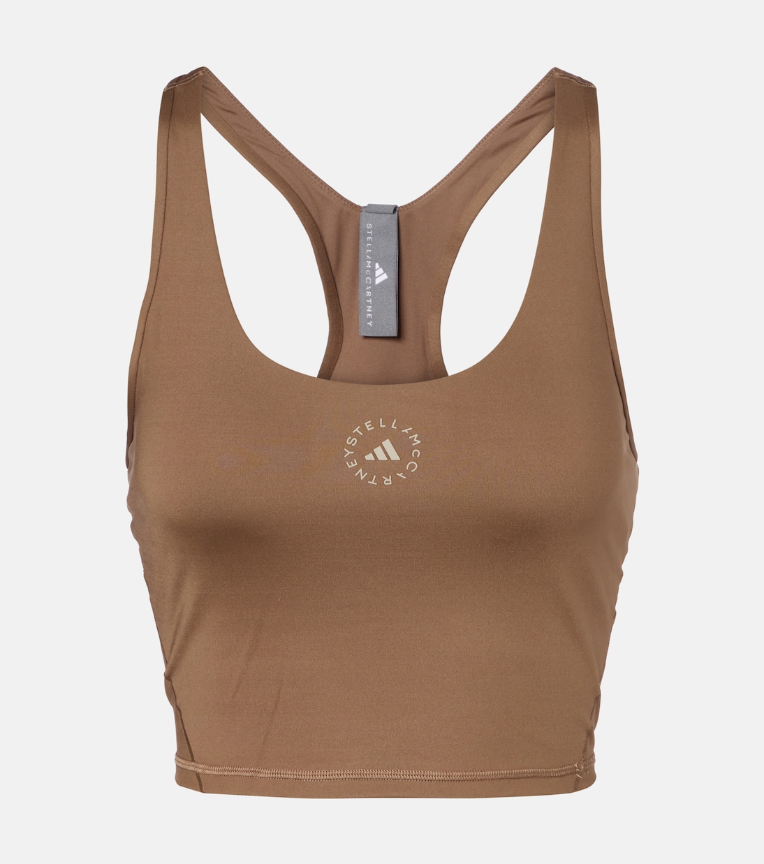 Yoga crop top | Adidas by Stella McCartney