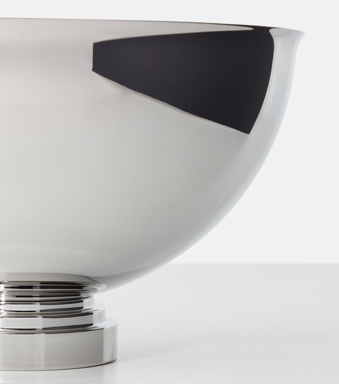 Seau à glace Manhattan en acier inoxydable par Helle Damkjær | Georg Jensen