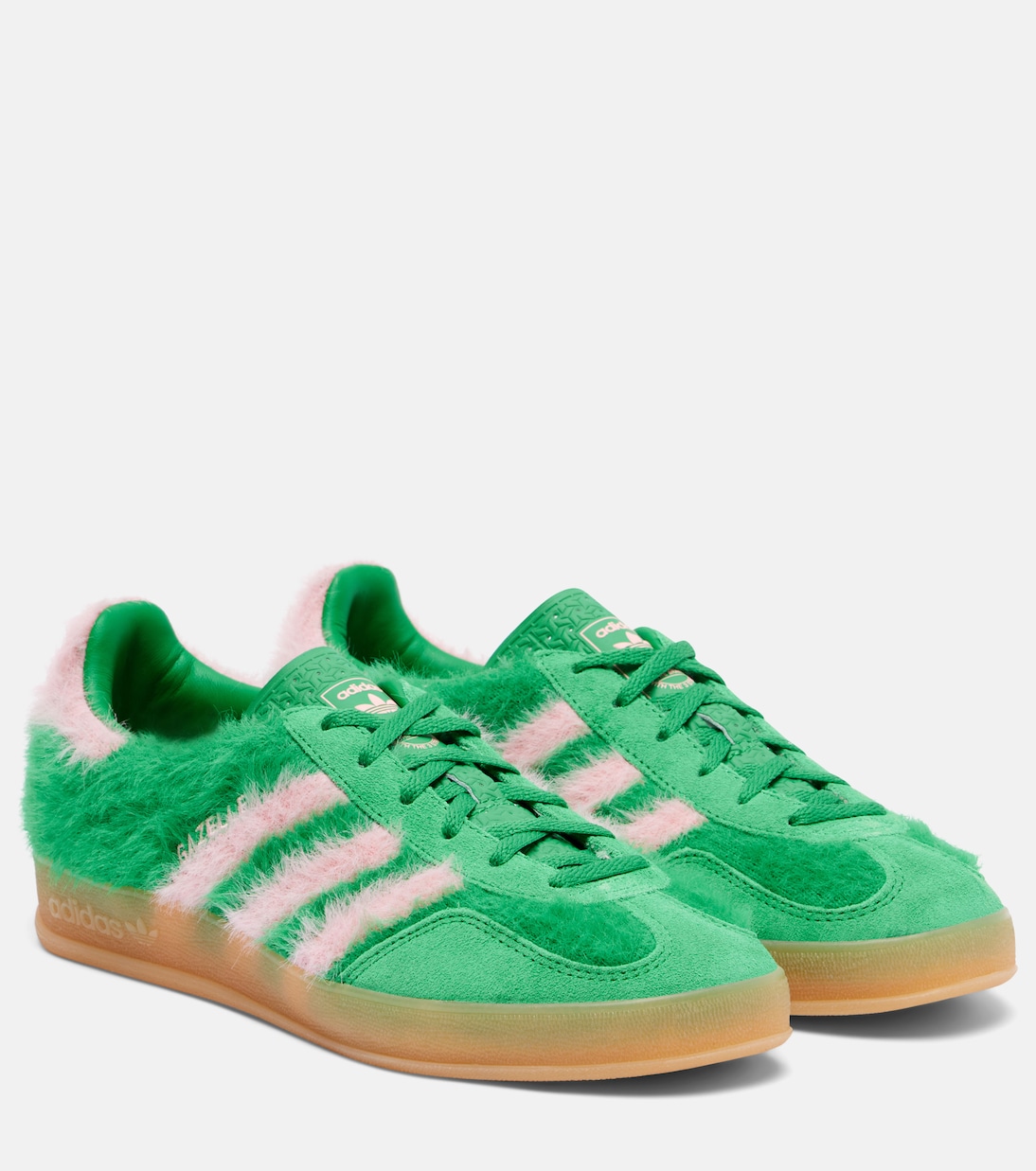 Sneakers Gazelle Indoor mit Veloursleder | Adidas