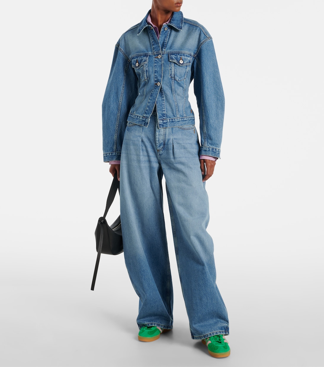 Sneakers Gazelle Indoor mit Veloursleder | Adidas