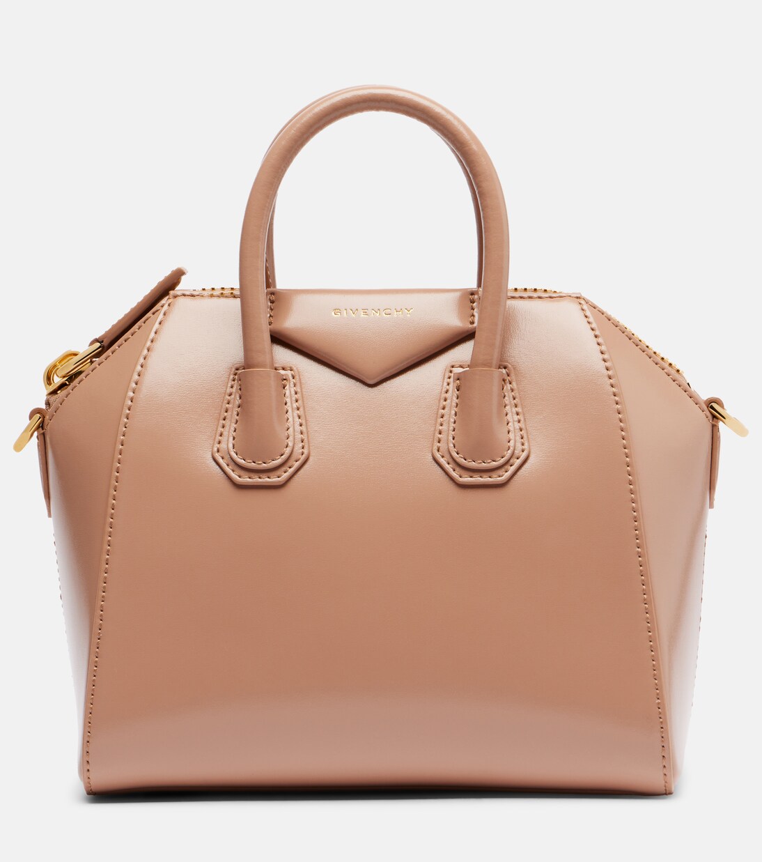 Bolso Antigona Small de piel | Givenchy