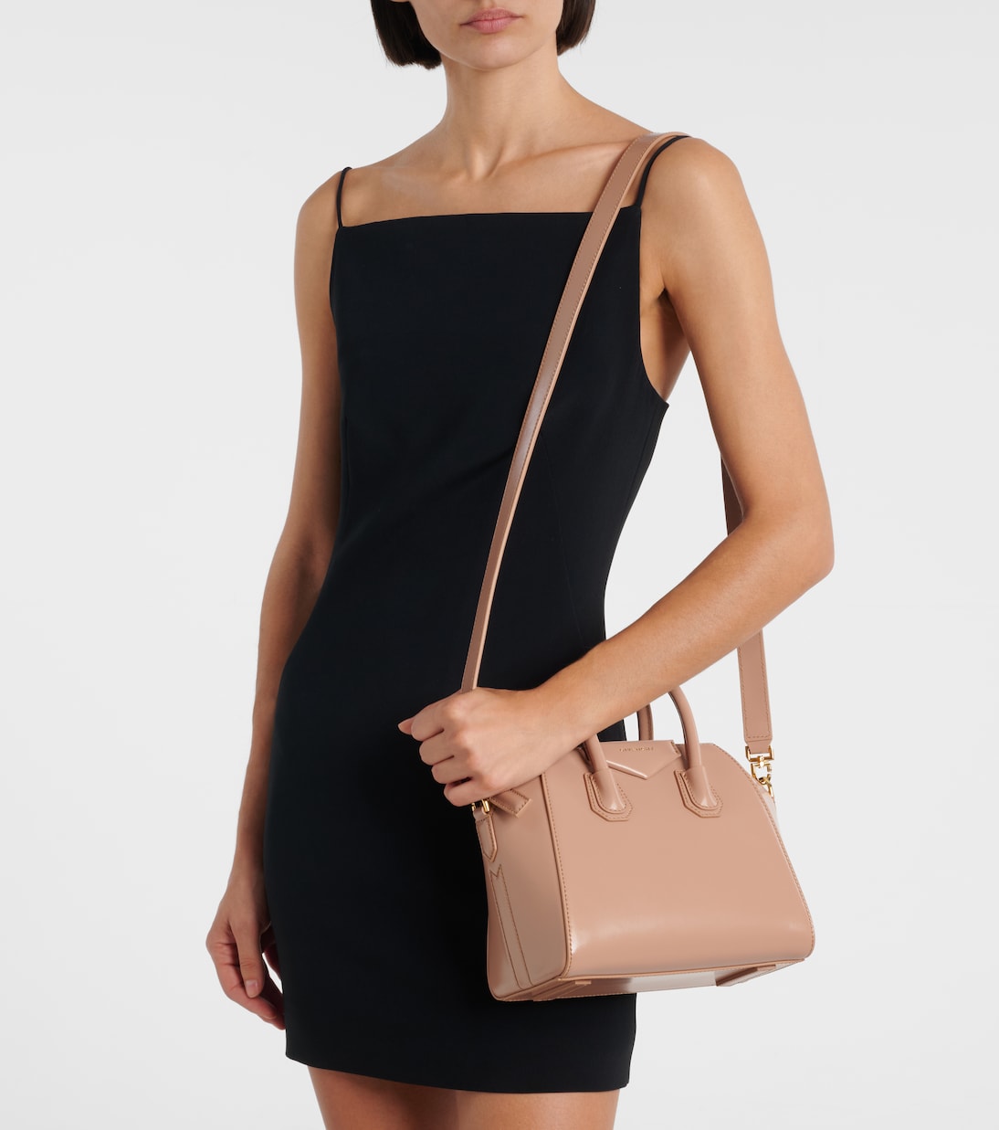 Bolso Antigona Small de piel | Givenchy