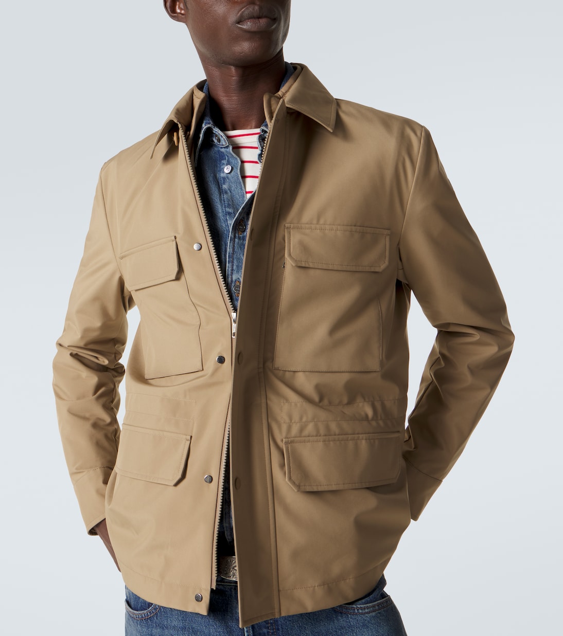 Feldjacke Exmoor 3-In-1 | Moncler