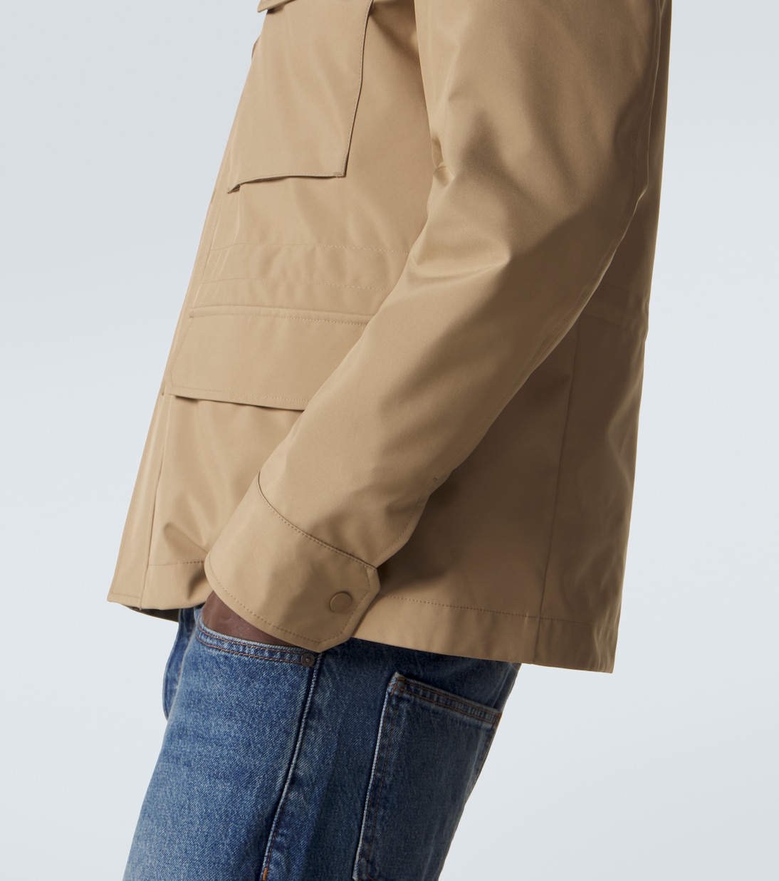 Feldjacke Exmoor 3-In-1 | Moncler