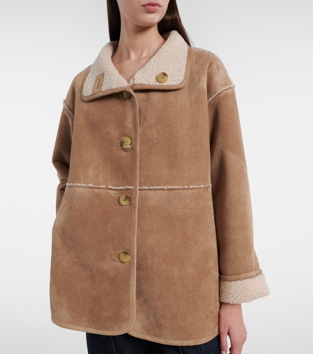 Wendbare Jacke Shona | Velvet