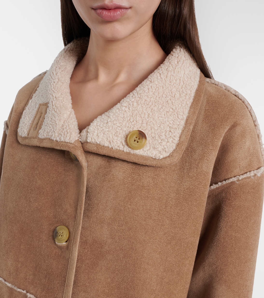 Wendbare Jacke Shona | Velvet